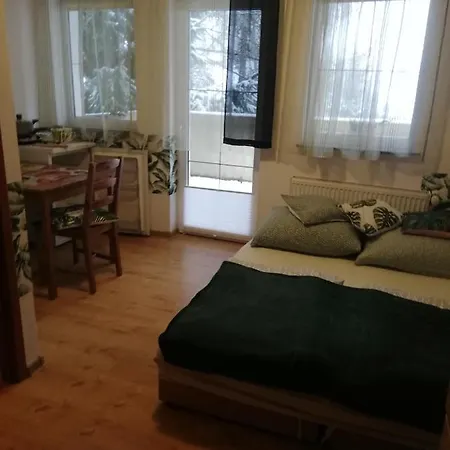 Vakantieboerderij Sawanna Duszniki Zdrój