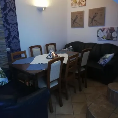 Vakantieboerderij Sawanna Duszniki Zdrój